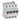 DX³ MCB automatsikring D32 4pol 4M 6000/10KA - 1