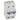 DX³ MCB automatsikring D40 2pol 3M 50KA - 1