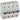 DX³ MCB automatsikring D50 4pol 6M 25KA - 1