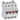 DX³ MCB automatsikring D6 4pol 4M 25KA - 1