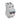DX³ MCB automatsikring D63 2pol 2M 10000/16KA - 1