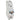 DX³ MCB automatsikring D80 1pol 1M 25KA - 1