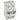 DX³ MCB automatsikring D80 2pol 3M 10000/16KA - 1