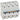DX³ MCB automatsikring D80 4pol 6M 25KA - 1