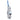 DX³ RCBO kombiafbryder C16 1pol blå-N 10mA type-A 1M 6000/10KA - 1