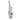 DX³ RCBO kombiafbryder C25 1pol blå-N 100mA type-A 1M 6000/10KA - 1