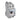 DX³ RCBO kombiafbryder C25 1pol+N 30mA type-A 2M 6000/6KA - 1