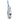 DX³ RCBO kombiafbryder C6 1pol blå-N 10mA type-A 1M 6000/10KA - 1