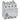 DX³ RCCB fejlstrømsafbryder 100A 4pol 30mA type-A 4M 10KA - 1