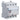 DX³ RCCB fejlstrømsafbryder 100A 4pol 30mA type-A 4M 10KA - 1