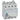 DX³ RCCB fejlstrømsafbryder 25A 4pol 300mA type-A 4M 10KA - 1