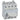 DX³ RCCB fejlstrømsafbryder 25A 4pol 30mA type-A 4M 10KA - 1