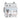 DX³ RCCB fejlstrømsafbryder 40A 2pol 30mA type-B 2M 10KA - 1