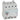 DX³ RCCB fejlstrømsafbryder 40A 4pol 300mA type-A 4M 10KA - 1