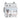 DX³ RCCB fejlstrømsafbryder 63A 2pol 30mA type-B 2M 10KA - 1
