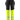 Green stretchbukser kl.2 2645 Hi-Vis gul/sort str C66 - 3