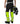 Green stretchbukser kl.2 2645 Hi-Vis gul/sort str C156 - 4