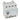 DX³ RCCB fejlstrømsafbryder 63A 4pol 30mA type-A 4M 10KA - 1