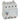 DX³ RCCB fejlstrømsafbryder 80A 4pol 300mA type-A 4M 10KA - 1