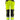 Green stretch overalls kl.2 Hi-Vis gul/sort str C50 - 1