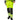 Green stretch overalls kl.2 Hi-Vis gul/sort str C150 - 2