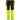 Green stretch overalls kl.2 Hi-Vis gul/sort str C48 - 3