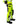 Green stretch overalls kl.2 Hi-Vis gul/sort str C52 - 4