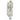 HRC knivsikrings base NH0 160A 1polet - 1
