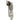 HRC knivsikrings base NH0 250A 1poletmed Micro-Switch - 1