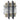 HRC knivsikrings base NH000/00 100A 3polet - 1