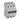 RX³ MCB automatsikring B25 3pol 3M 6000A - 1