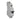 RX³ MCB automatsikring B32 1pol 1M 6000A - 1