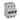 RX³ MCB automatsikring B40 3pol 3M 6000A - 1