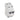 RX³ MCB automatsikring C10 1pol+nul 1M 6000A - 1