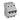 RX³ MCB automatsikring C10 3pol 3M 6000A - 1
