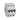 RX³ MCB automatsikring C20 3pol 3M 4500A - 1