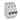 RX³ MCB automatsikring C20 3pol 3M 6000A - 1