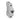RX³ MCB automatsikring C25 1pol 1M 6000A - 1