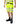 Green håndværker stretchshorts Hi-Vis gul/sort str C52 - 2