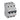 RX³ MCB automatsikring C63 3pol 3M 6000A - 1