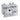 SPX-D 250 sikrings base for håndtag 3 polet NH01 - 1