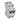 TX³ MCB automatsikring B1 1pol+nul 2M 10000/10KA - 1