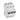 TX³ MCB automatsikring B13 3pol 3M 6000/6KA - 1
