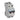 TX³ MCB automatsikring B16 1pol+nul 2M 6000/6KA - 1