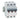 TX³ MCB automatsikring B16 3pol 3M 6000/6KA - 1