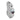 TX³ MCB automatsikring B2 1pol 1M 6000/6KA - 1