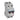 TX³ MCB automatsikring B2 1pol+nul 2M 10000/10KA - 1
