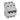 TX³ MCB automatsikring B20 3pol 3M 6000/6KA - 1