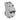 TX³ MCB automatsikring B25 1pol+nul 2M 10000/10KA - 1