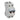 TX³ MCB automatsikring B3 2pol 2M 10000/10KA - 1